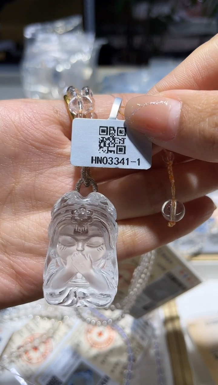 【闪购商品】水晶手串未镶嵌手串