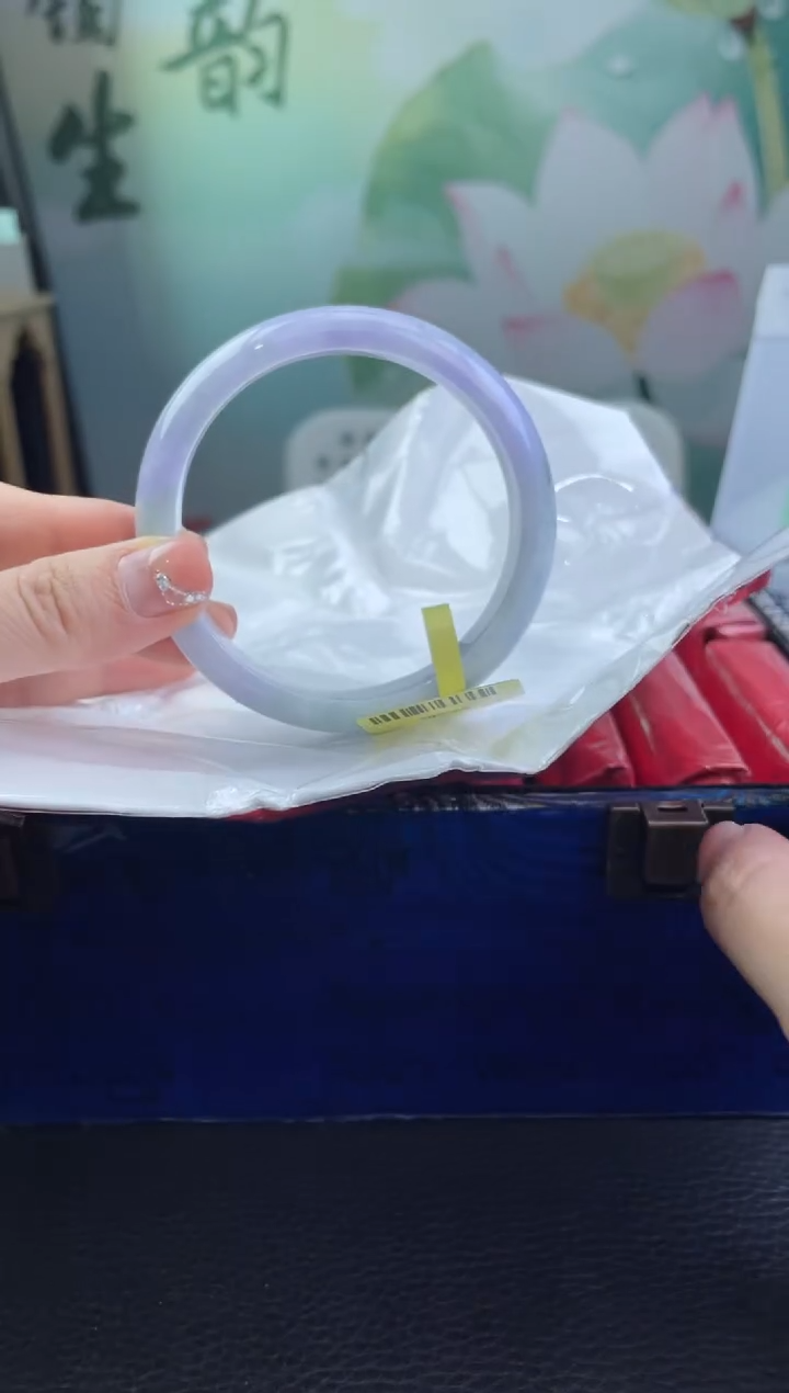 翡翠手镯未镶嵌1翡翠手镯6061