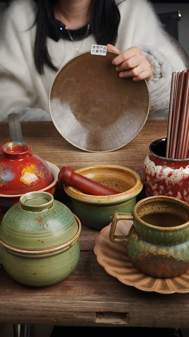 【闪购商品】碗景德镇手工高温餐具