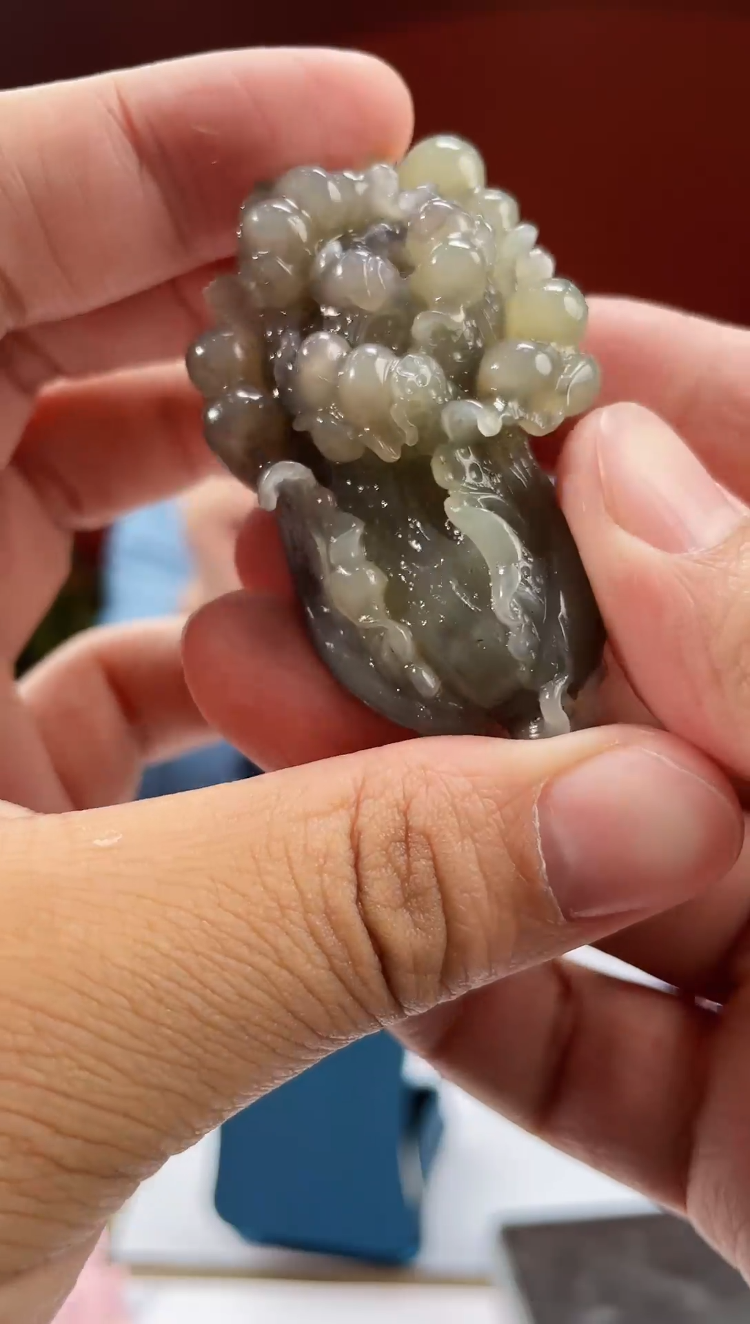 【闪购商品】定制和田玉多样性发货拍一发一12128