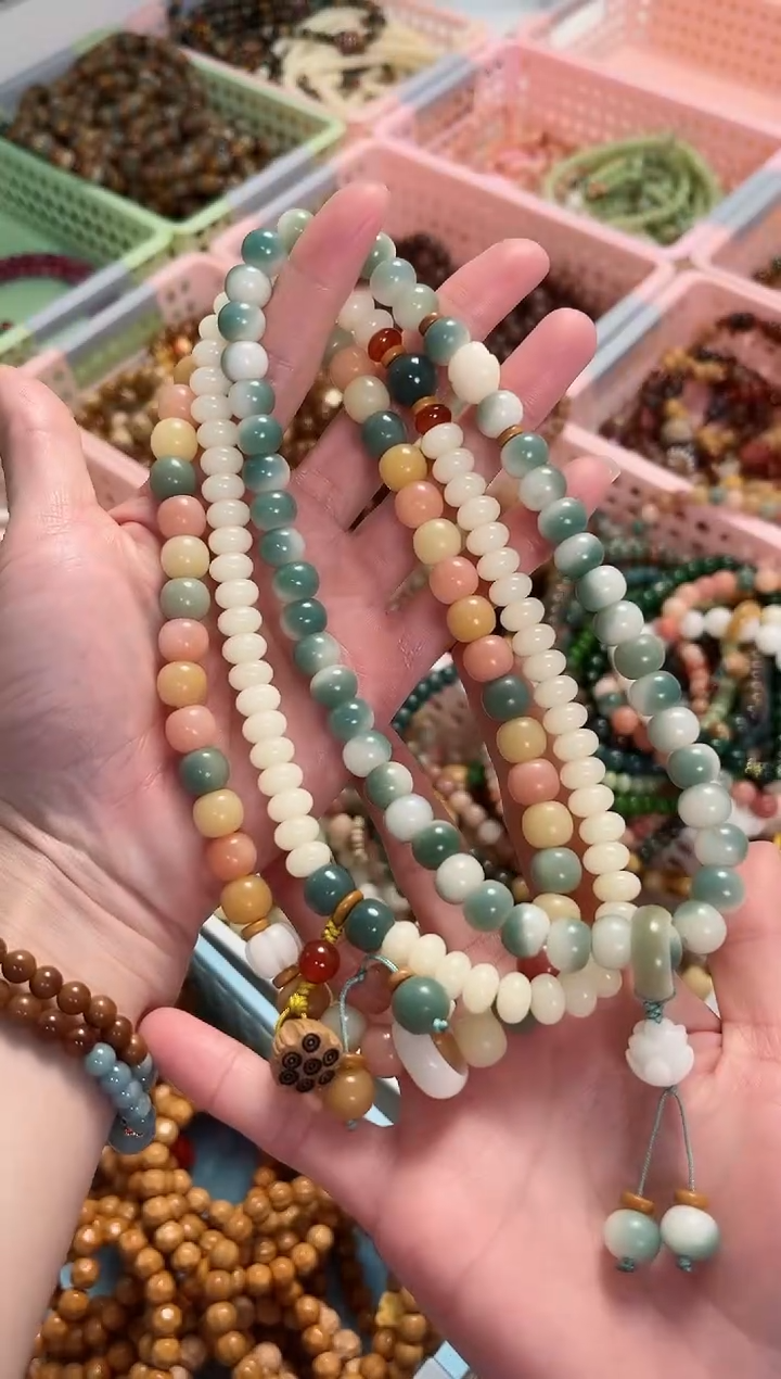 【闪购商品】菩提根/象牙果手串菩提根 A168