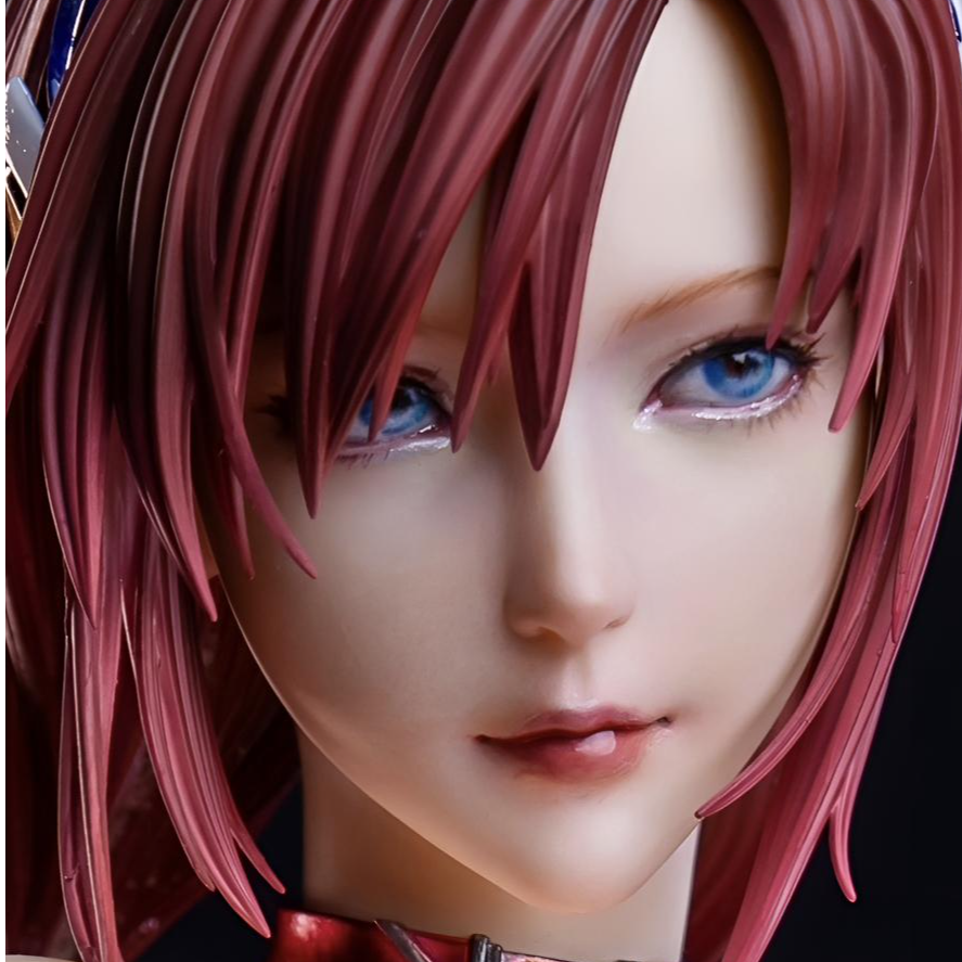 【全款卡片】新世纪 真希波双头雕  先发卡 凭卡换真希波