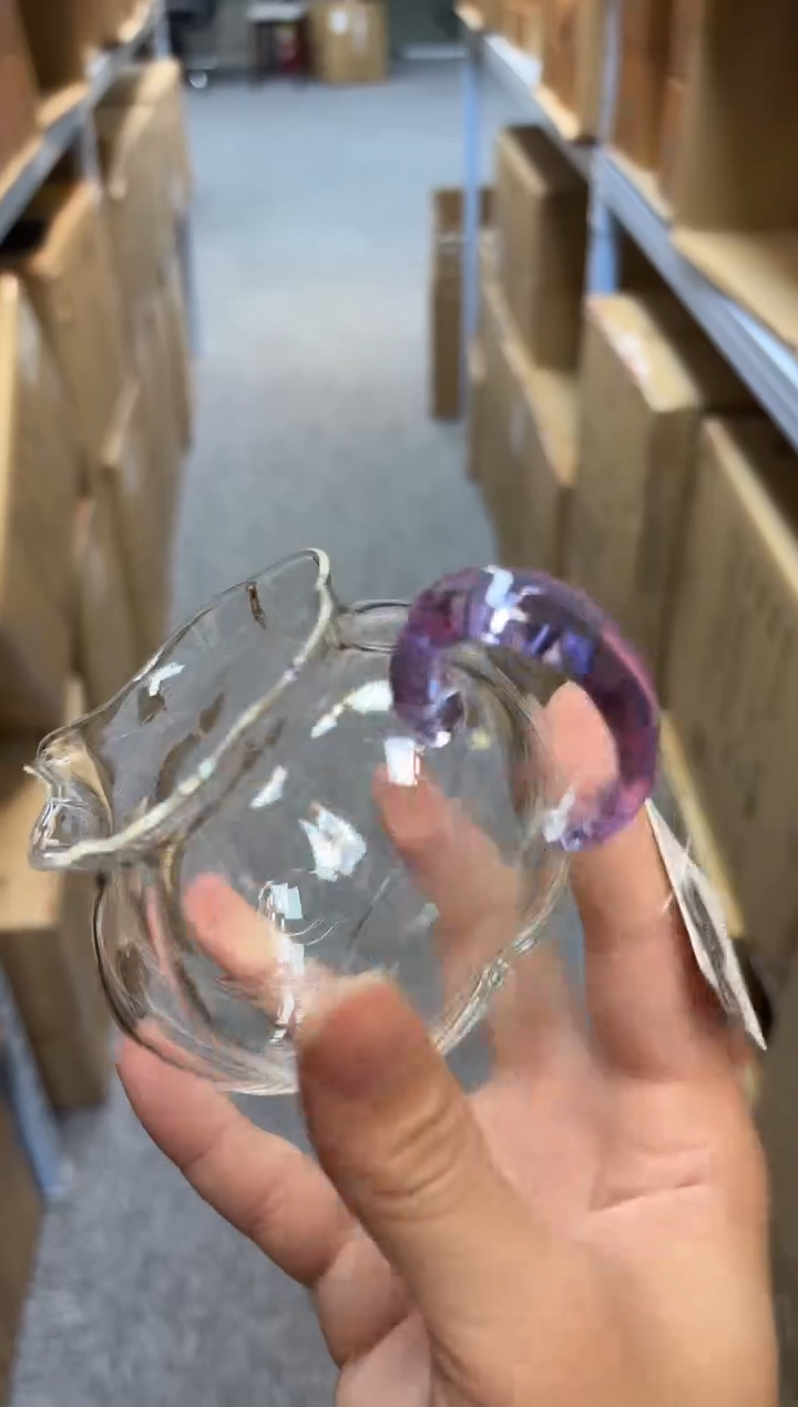 禾器-纳福茶海-浅紫色