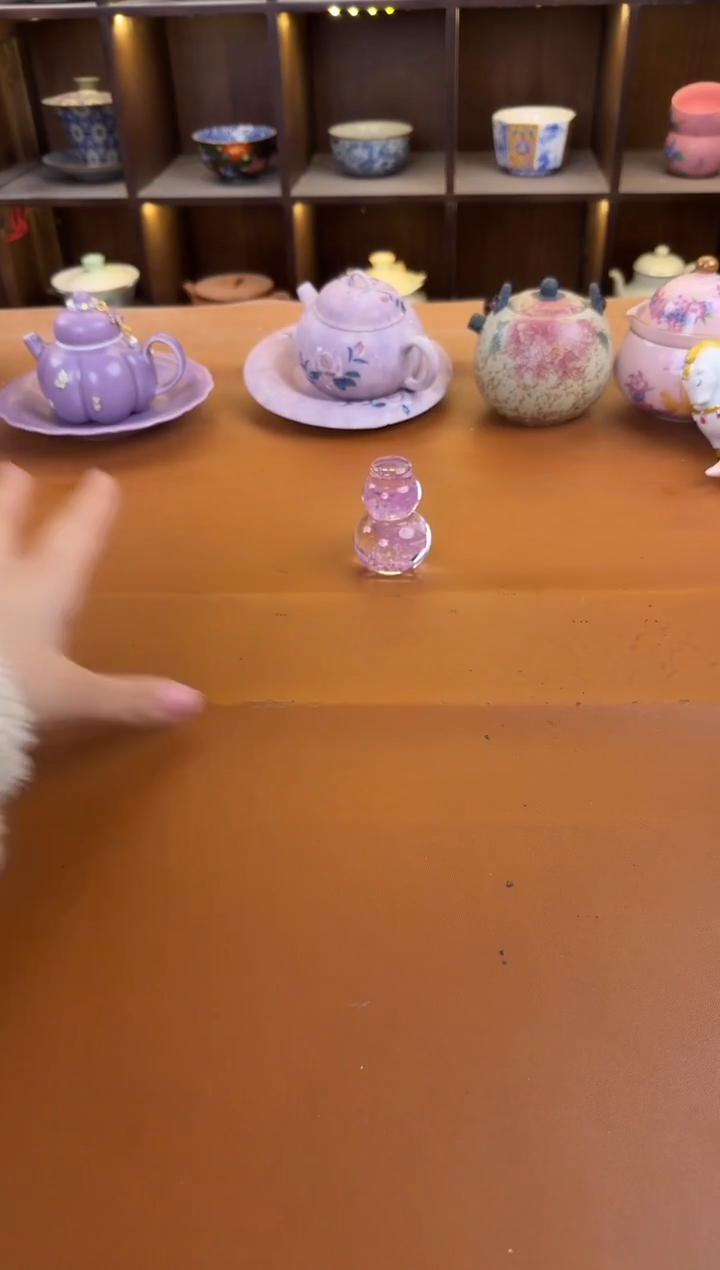 库存仅剩一单（不带礼盒）陶瓷