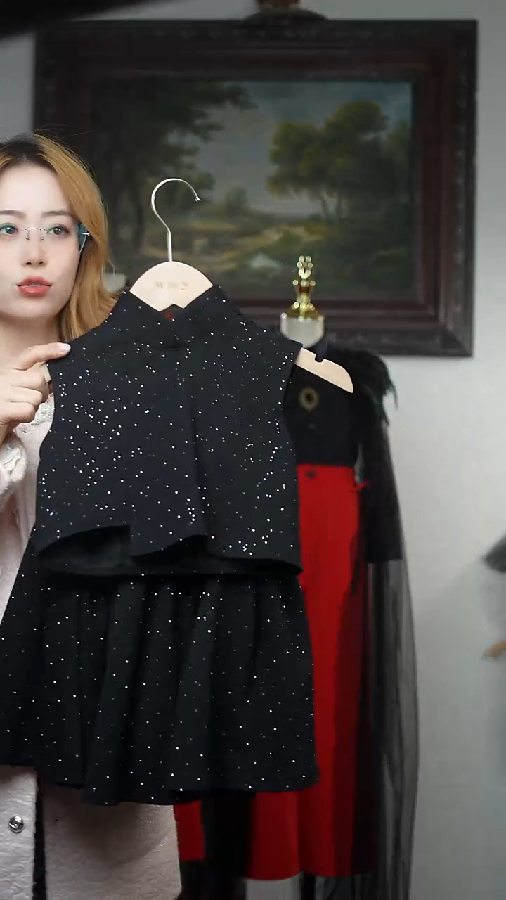 130码艺桐轩儿童朝服