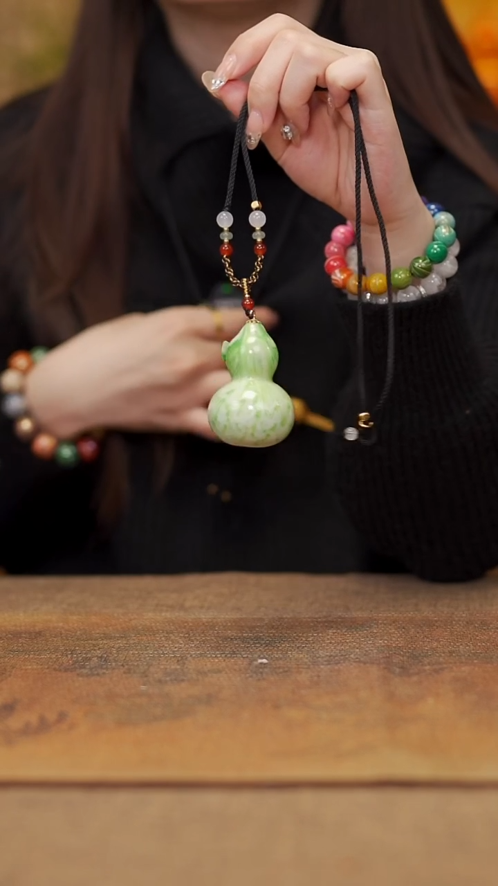 【闪购商品】257宴禾堂大漆小葫芦68