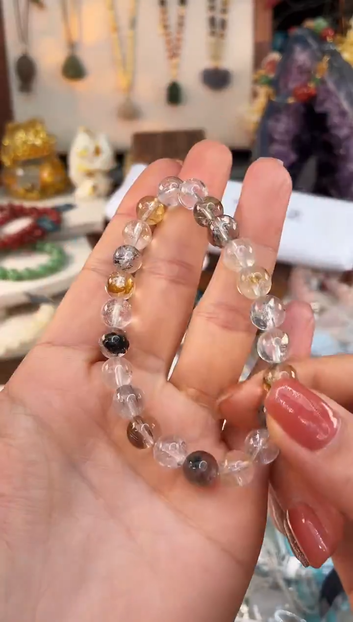 未镶嵌手链水晶@@A921B020506