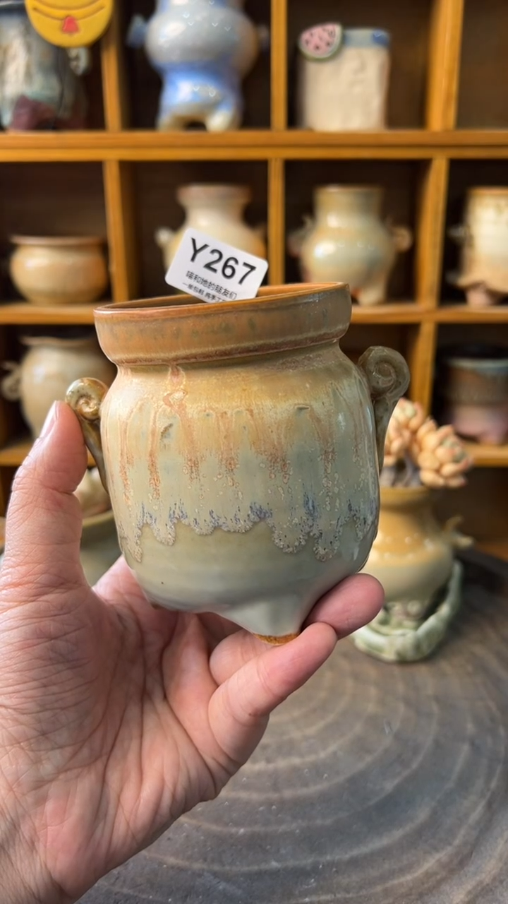 267 内口7.5【多肉花盆多肉盆】