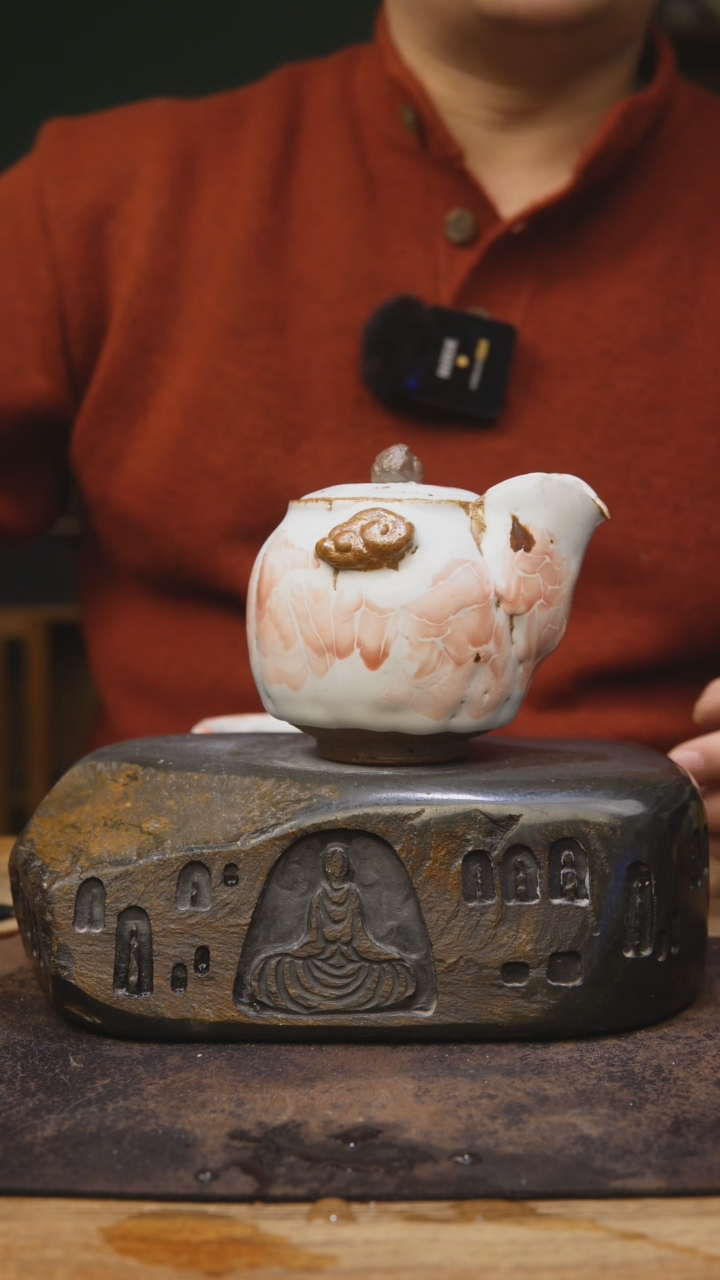 【闪购商品】甘石陶艺白田福利793