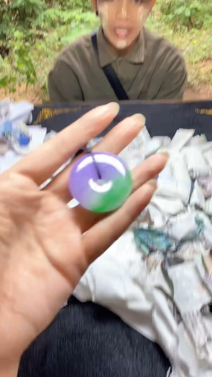 满色吊坠，所见即所得！