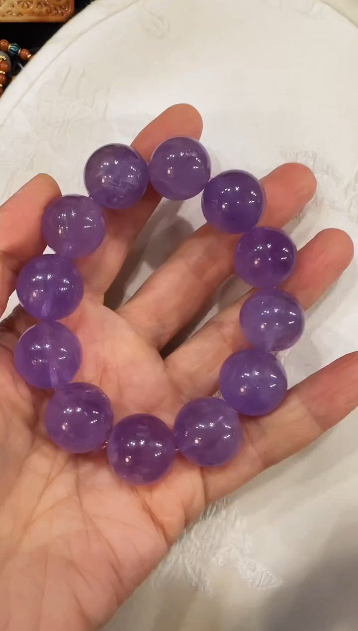 颈饰未镶嵌水晶国风18