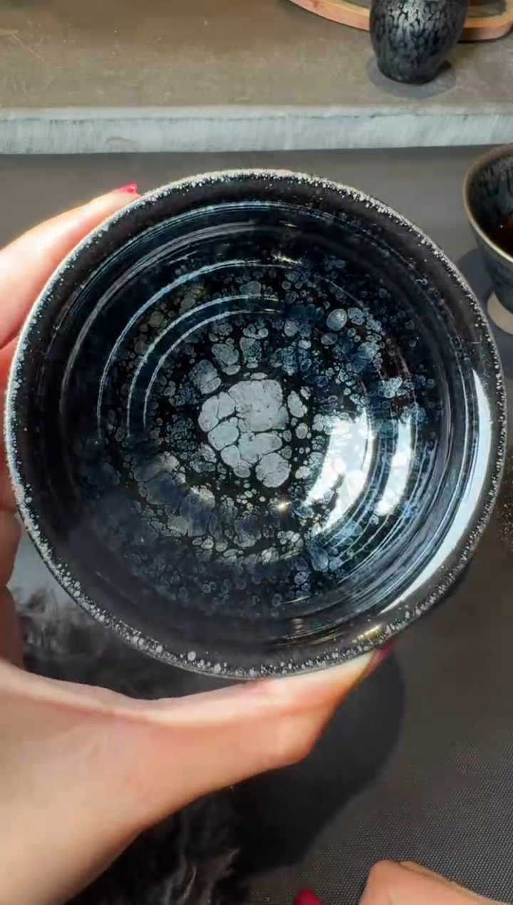 【闪购商品】茶盏陈乃文银九层57