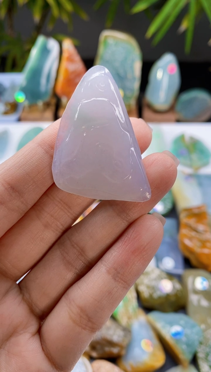 【闪购商品】定制翡翠未镶嵌翡翠