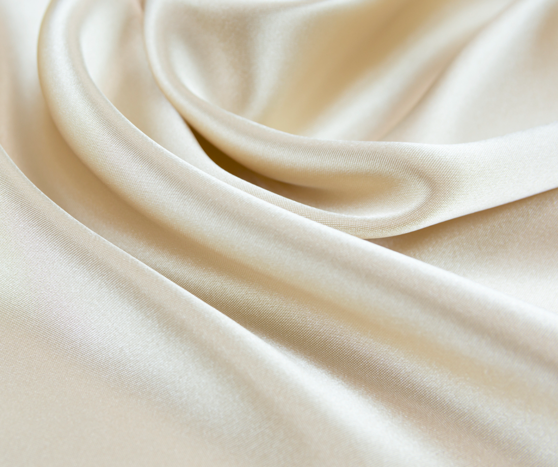 100%桑蚕丝布头加厚斜纹（一经裁剪概不退换）