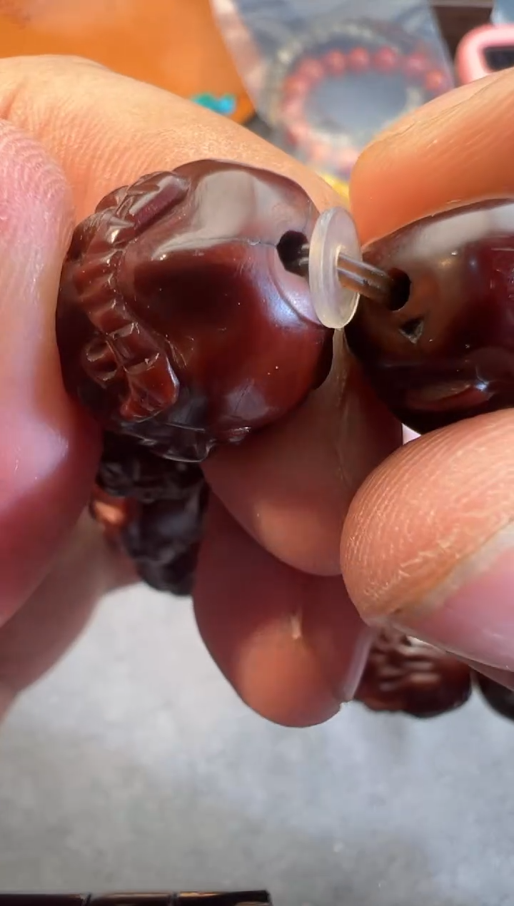 【闪购商品】橄榄核吊坠橄榄核手串