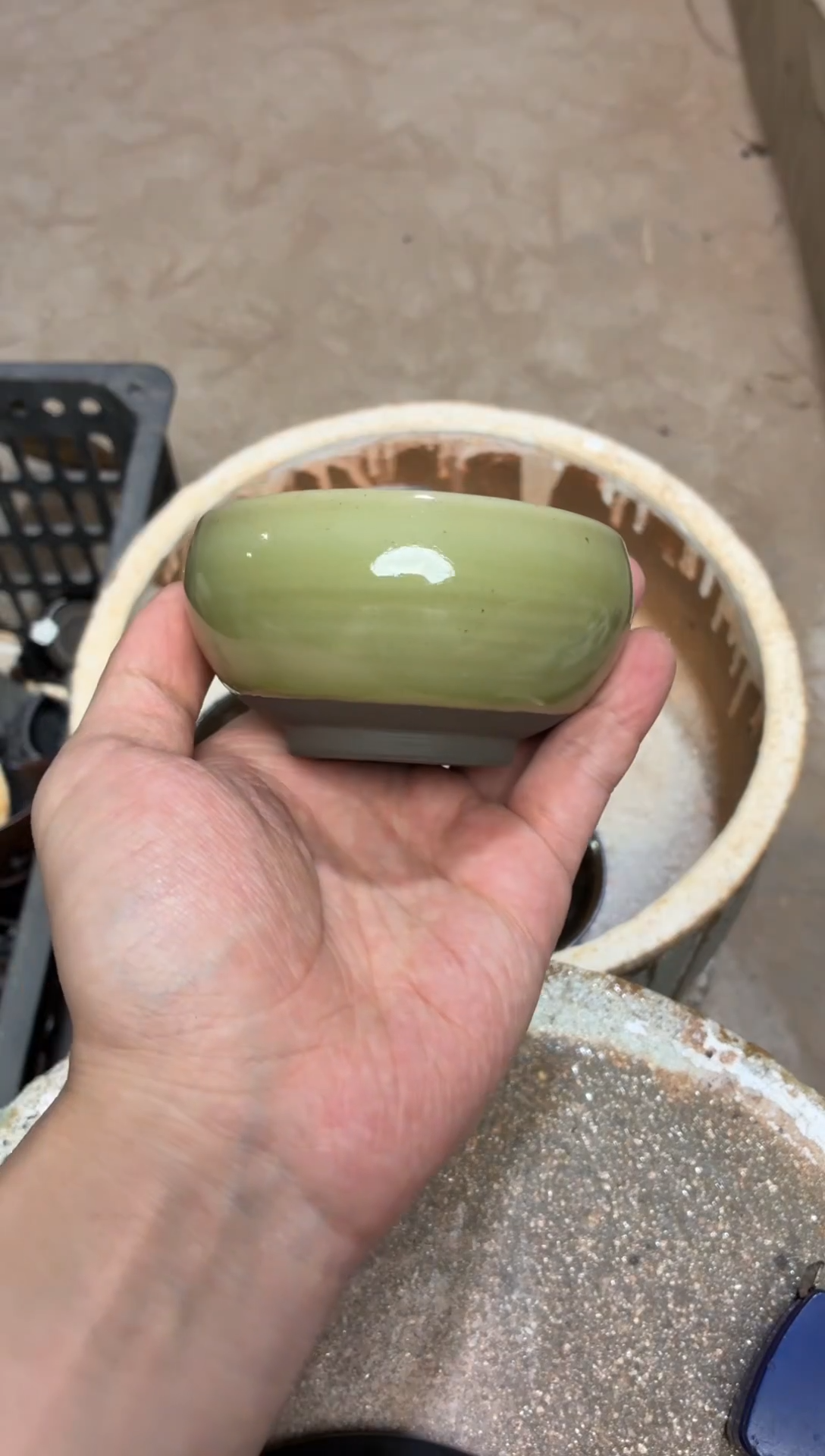 茶盏真柴烧建盏换点柴火