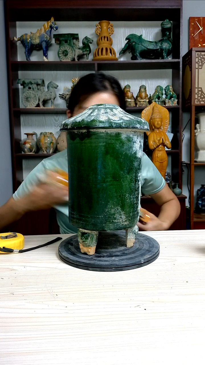 经典精美复古风格瓷器
