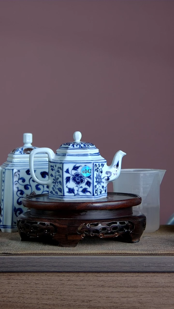 【闪购商品】景韵堂仿清茶叶末釉