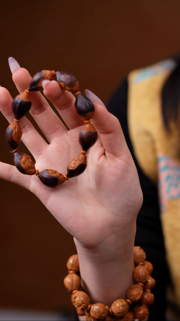 手串橄榄核苏工橄榄核