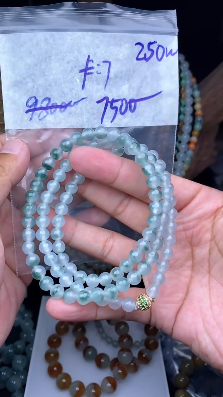 【闪购商品】定制翡翠未镶嵌毛货需精细抛光拍一发一