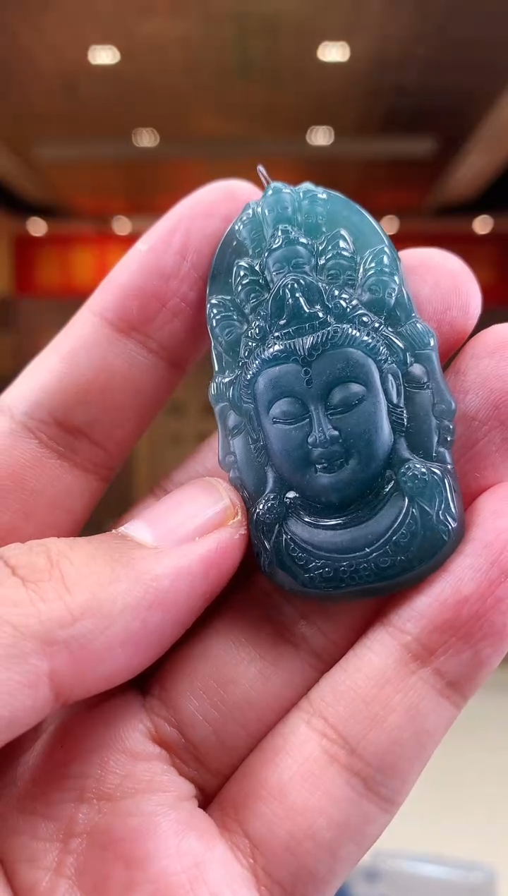 【闪购商品】定制翡翠未镶嵌        *642