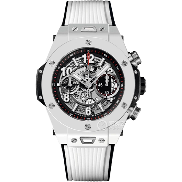 99新 Hublot/宇舶表 老佛爷/宇舶441/自动/21年全套/42mm