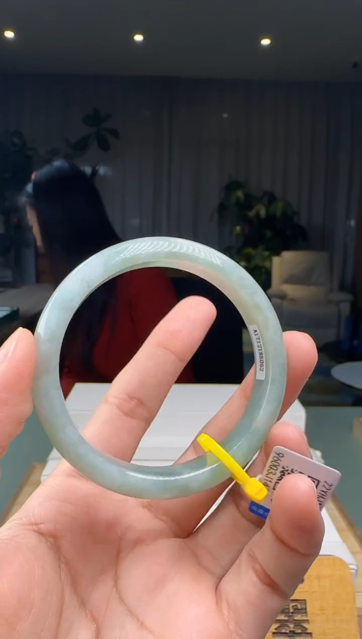 【闪购商品】翡翠手镯未镶嵌XM@@960Q3J14218