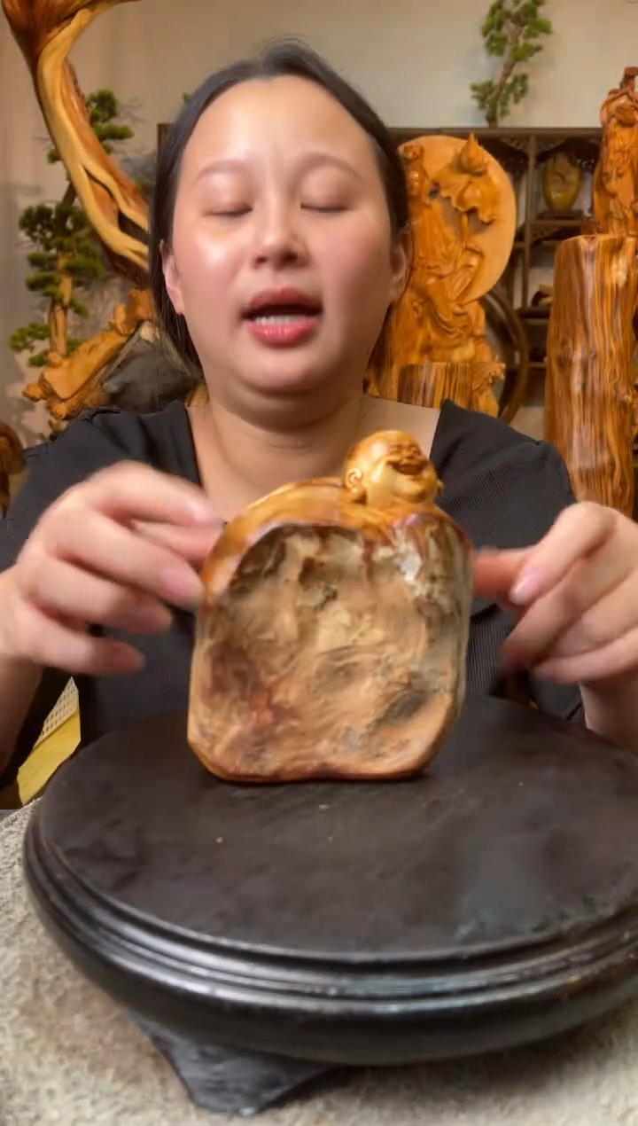 柏木（崖柏）崖柏小件