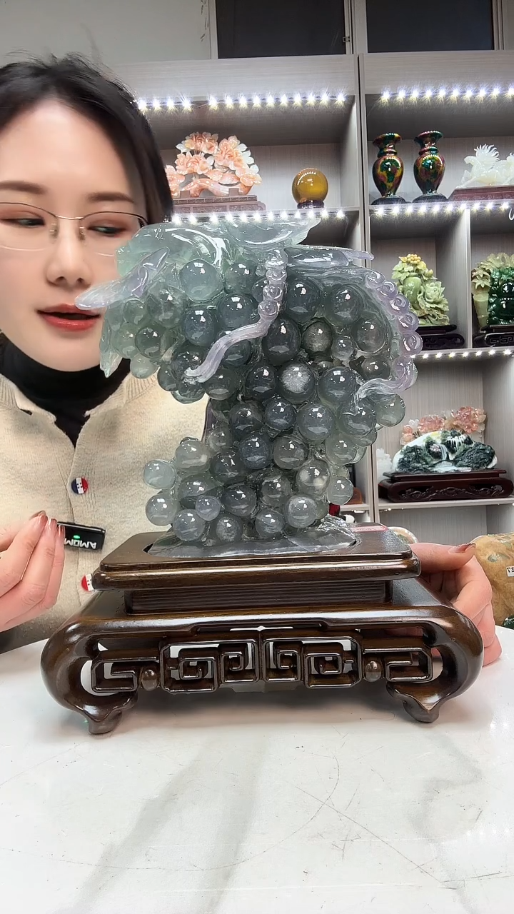 石材天然石材高端家居摆件