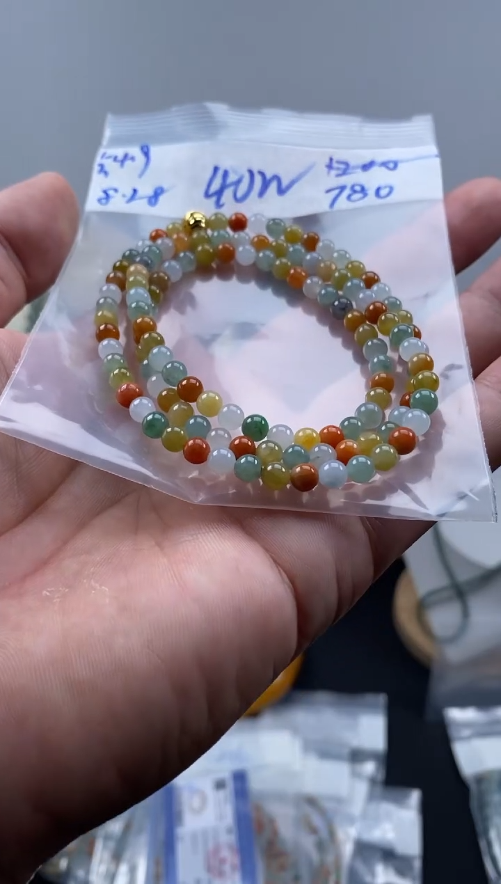 未镶嵌定制翡翠天然缅甸翡翠