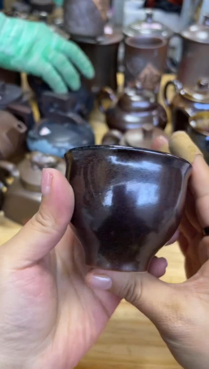 【闪购商品】杯197 号 微瑕【白云推荐】