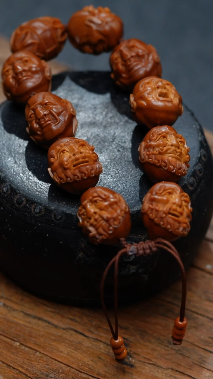 【闪购商品】橄榄核手串/手链橄榄核