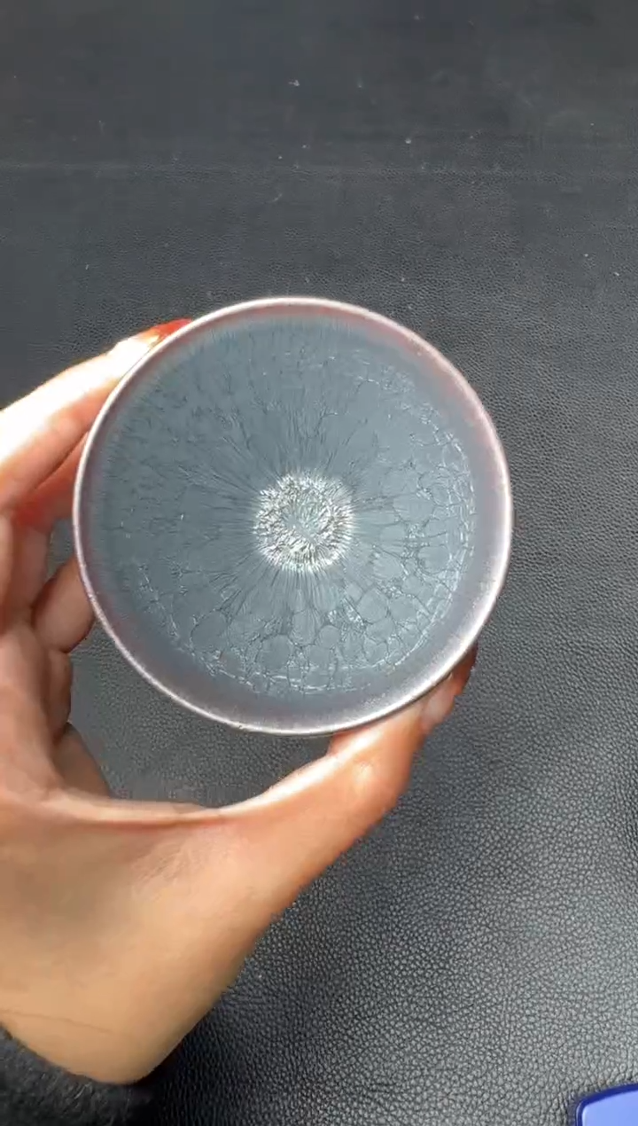 【闪购商品】茶盏徐长和铠甲盏114