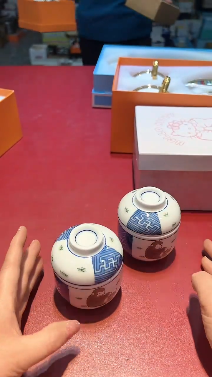 【闪购商品】瓷片锅碗瓢盆一件不剩