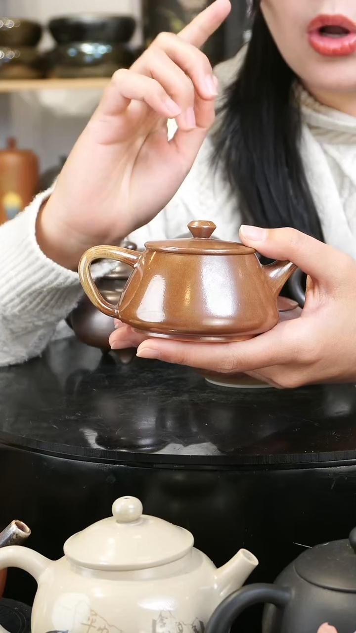 【闪购商品】壶415a 苏橙茶周边....