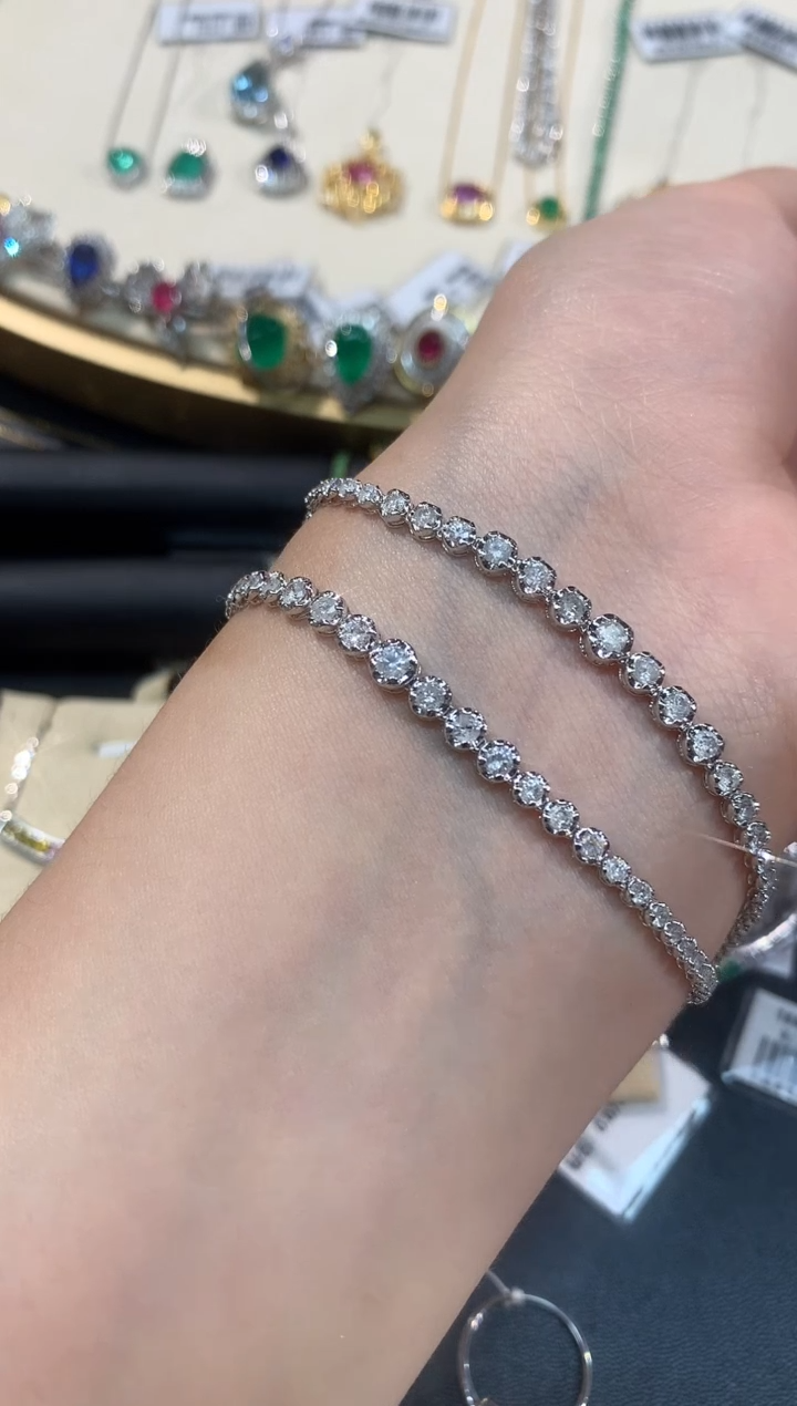 钻石手链-多样性发其一A590|BZS6