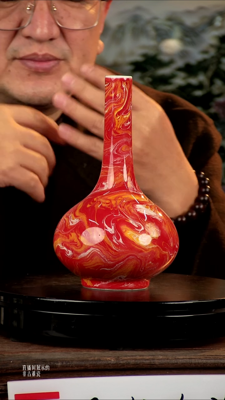 摆件瓷《景东专属》摆件N343