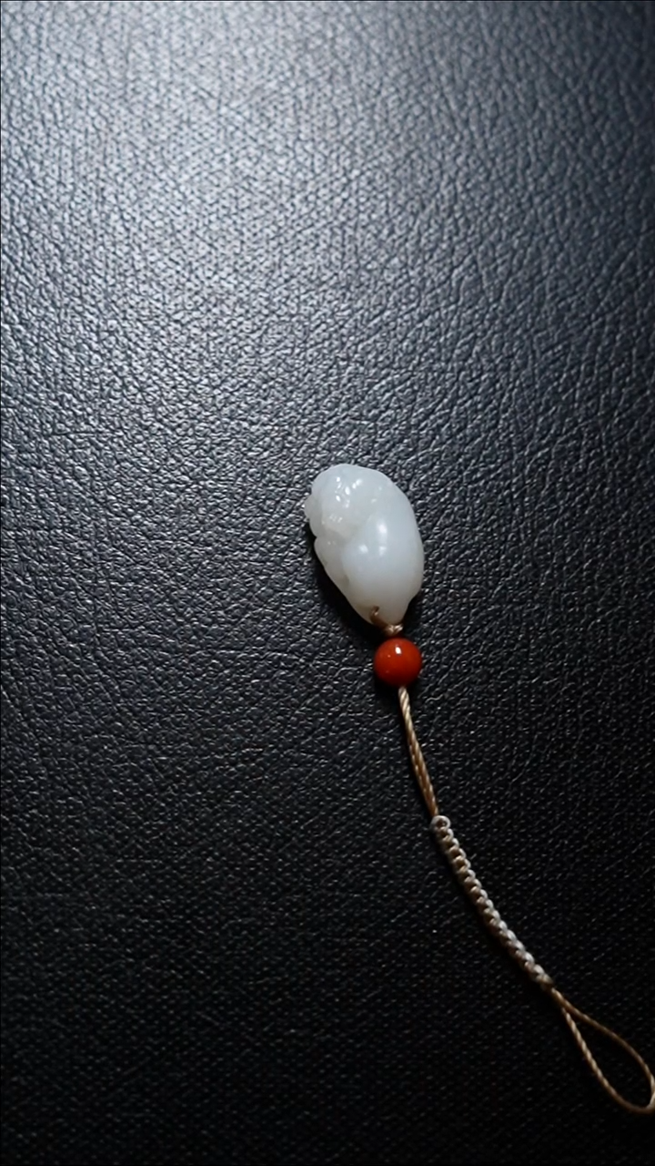 【闪购商品】和田玉颈饰未镶嵌貔貅