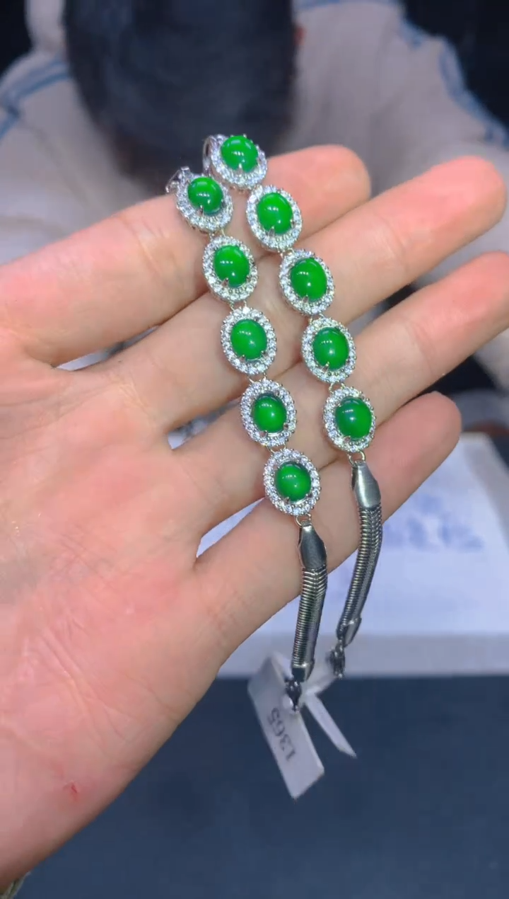 【闪购商品】定制翡翠未镶嵌57定制翡翠.多样性发货-发其一