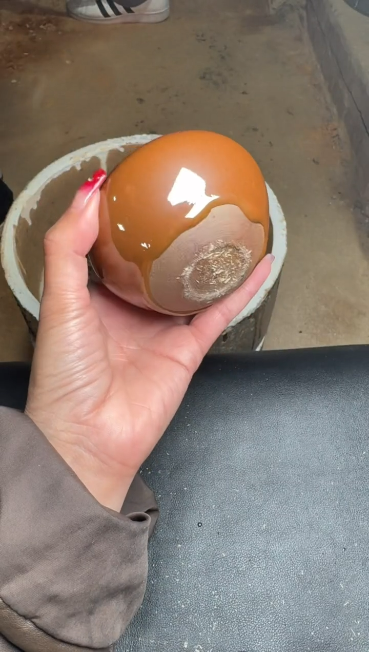 【闪购商品】茶盏行云龙窑柴烧154