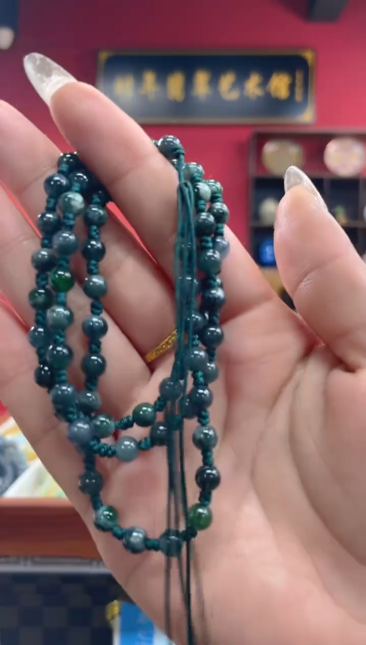 未镶嵌定制翡翠翡翠A货 LL063 