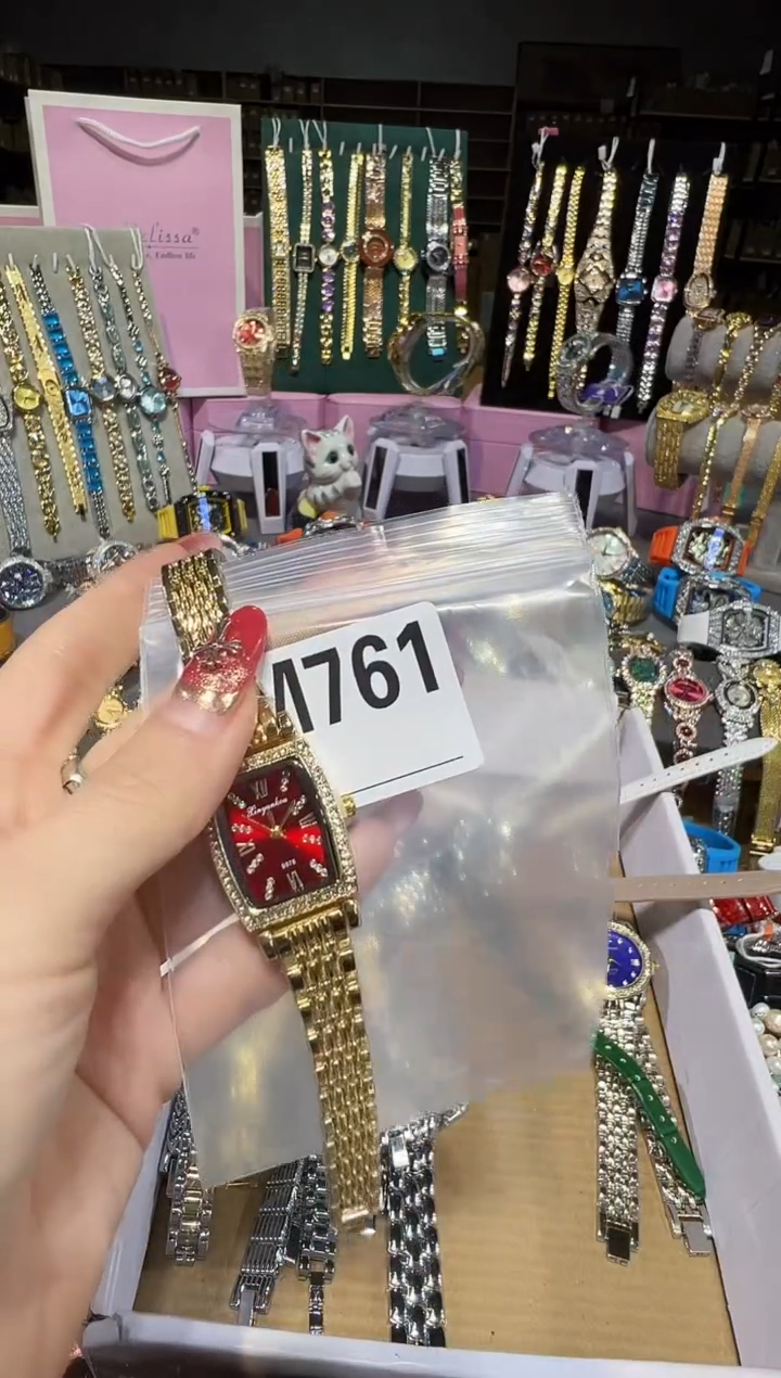 石英机芯不锈钢不锈钢爱****猫直播定闪专用