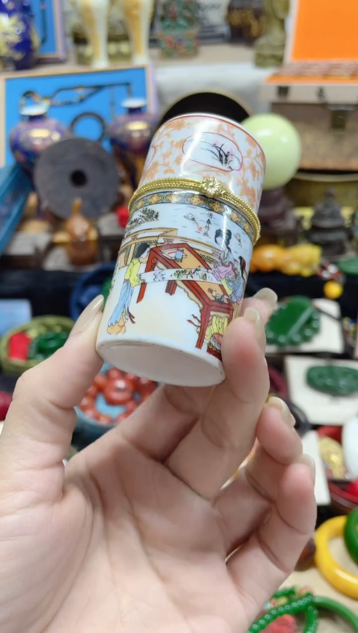 【闪购商品】织绣主播推荐主播推荐
