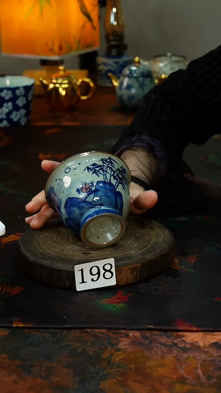 【闪购商品】.............茶碗198