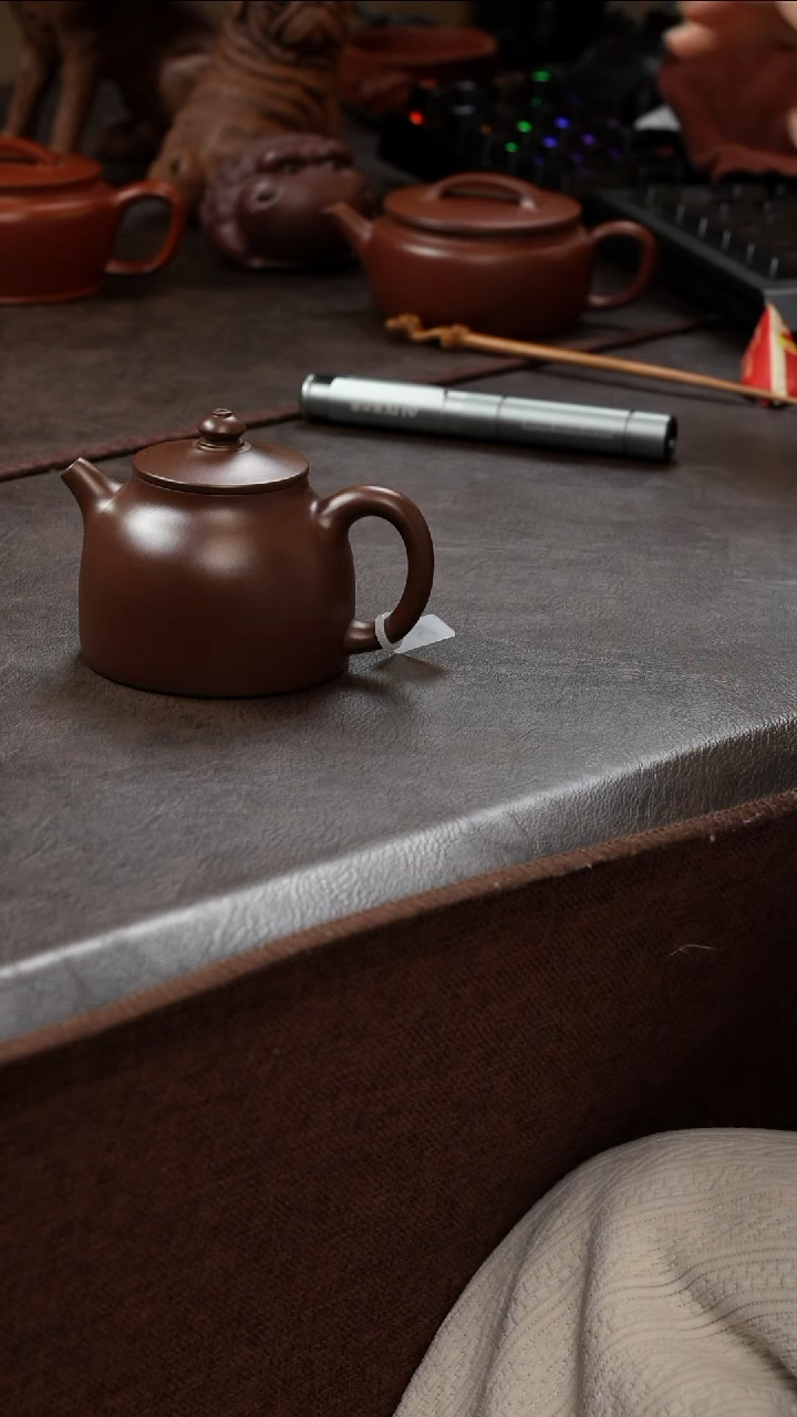 【闪购商品】紫砂茶壶21     精品茶具150cc