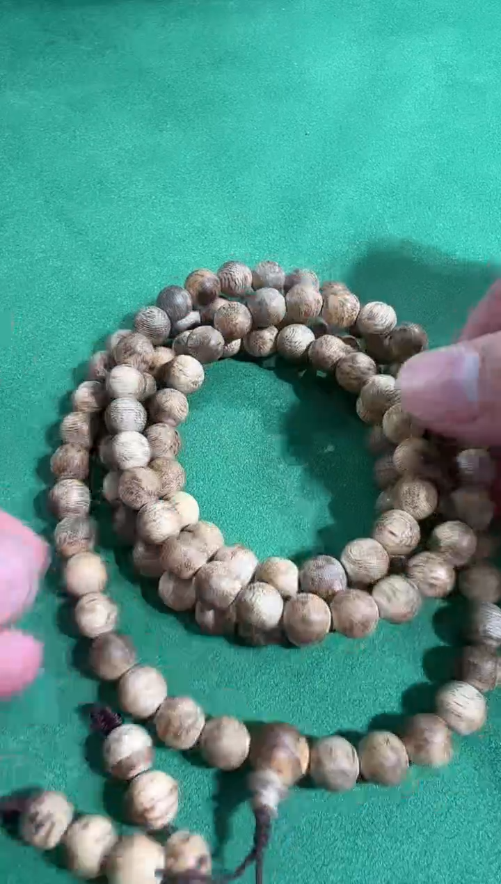 【闪购商品】沉香手串100号越南都彭多样性发一