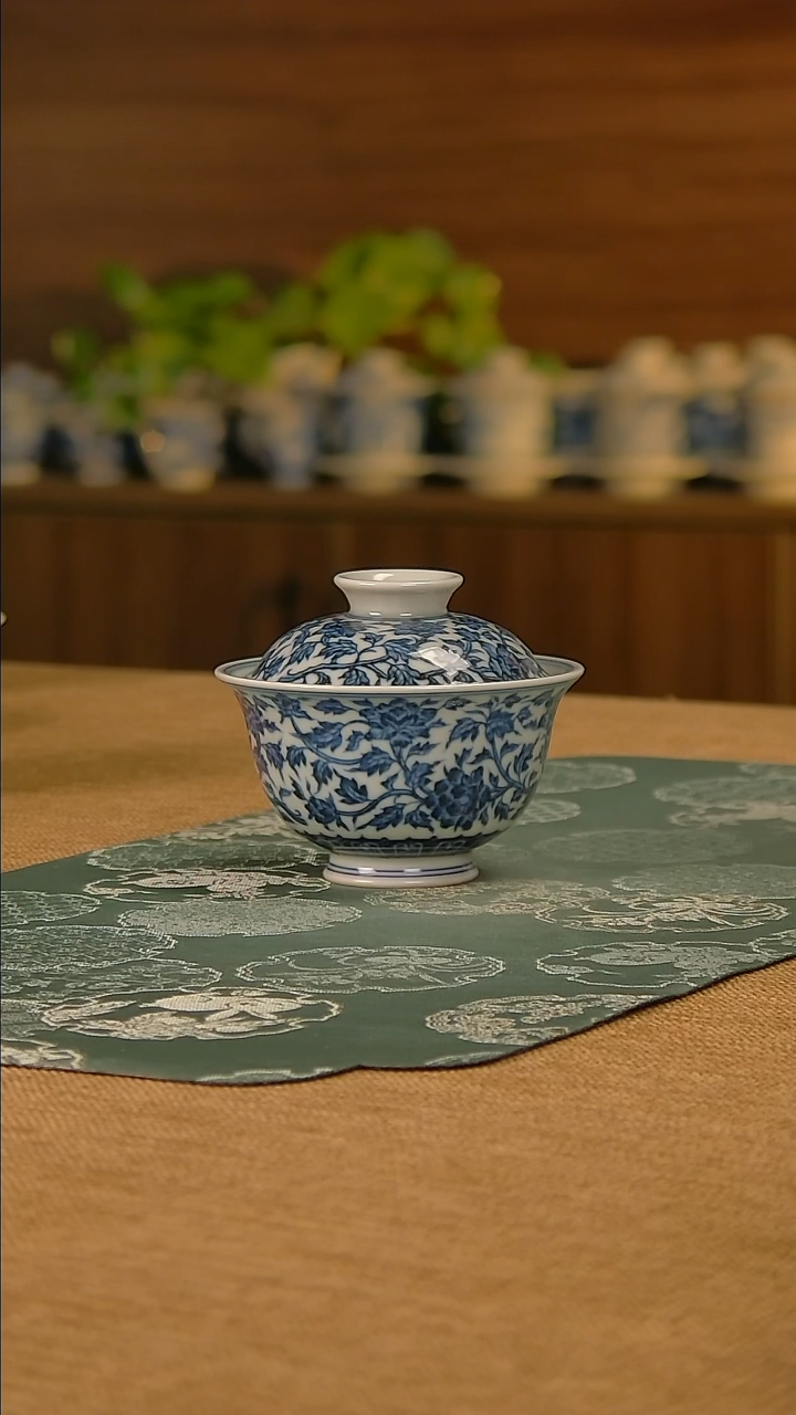 【闪购商品】景德镇莹焰堂陶瓷艺术