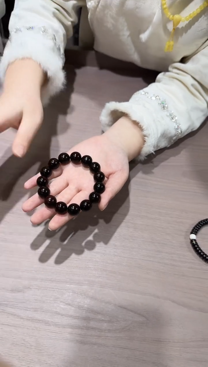 手串/手链小叶紫檀15mm小叶紫檀圆珠