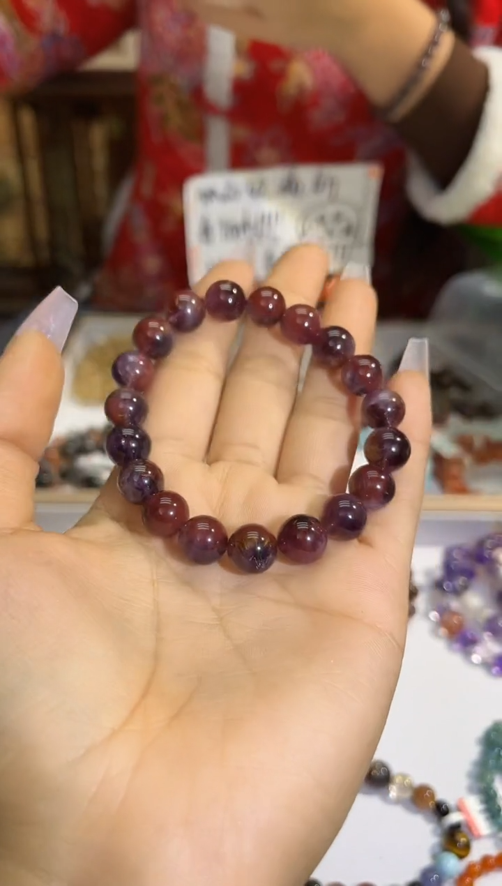 【闪购商品】水晶手链未镶嵌160多样性发其一/10+