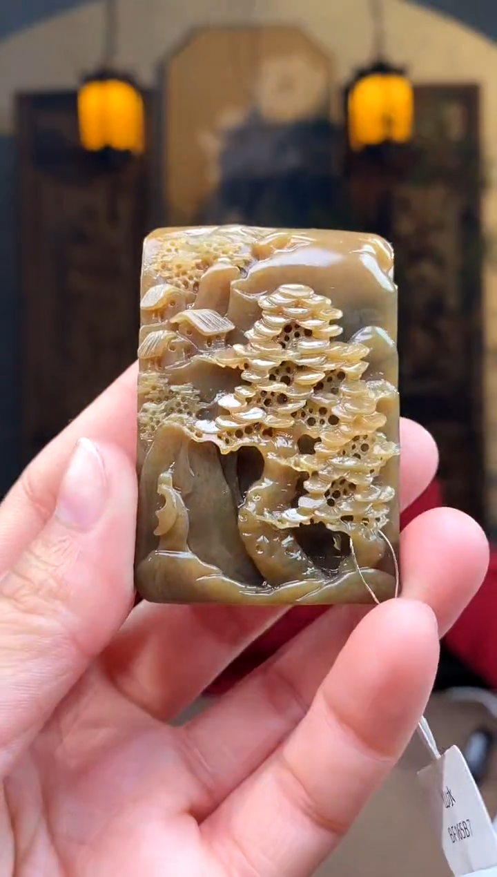 【闪购商品】和田玉颈饰未镶嵌A164